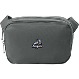 Mon Valley Thunder Matte Dual-Compartment Crossbody