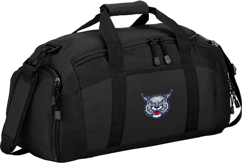 CT Bobcats Gym Bag