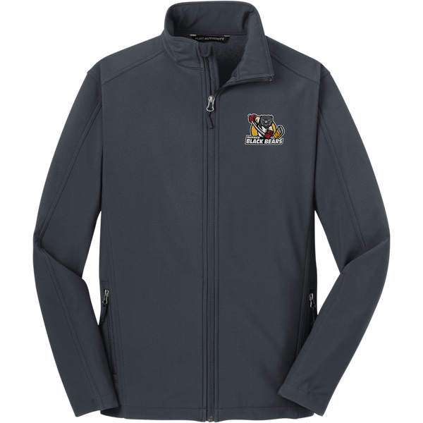 Dupage Black Bears Core Soft Shell Jacket