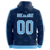 Brandywine Outlaws Youth Sublimated Hoodie