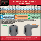 Mon Valley Thunder Girls 19U Mucci Adult Player Hybrid Jersey