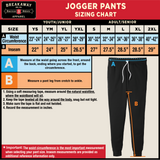 South Pittsburgh Rebellion Breakaway Youth Jogger Pants