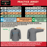 VSK Selects Youth Practice Jersey - Red