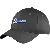 Brunner Elementary Six-Panel Unstructured Twill Cap