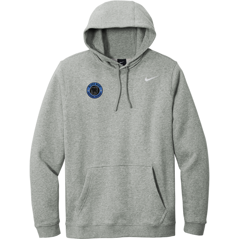 Black Bear National Academy Nike Club Fleece Pullover Hoodie