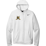 Marlboro Hockey Nike Club Fleece Pullover Hoodie