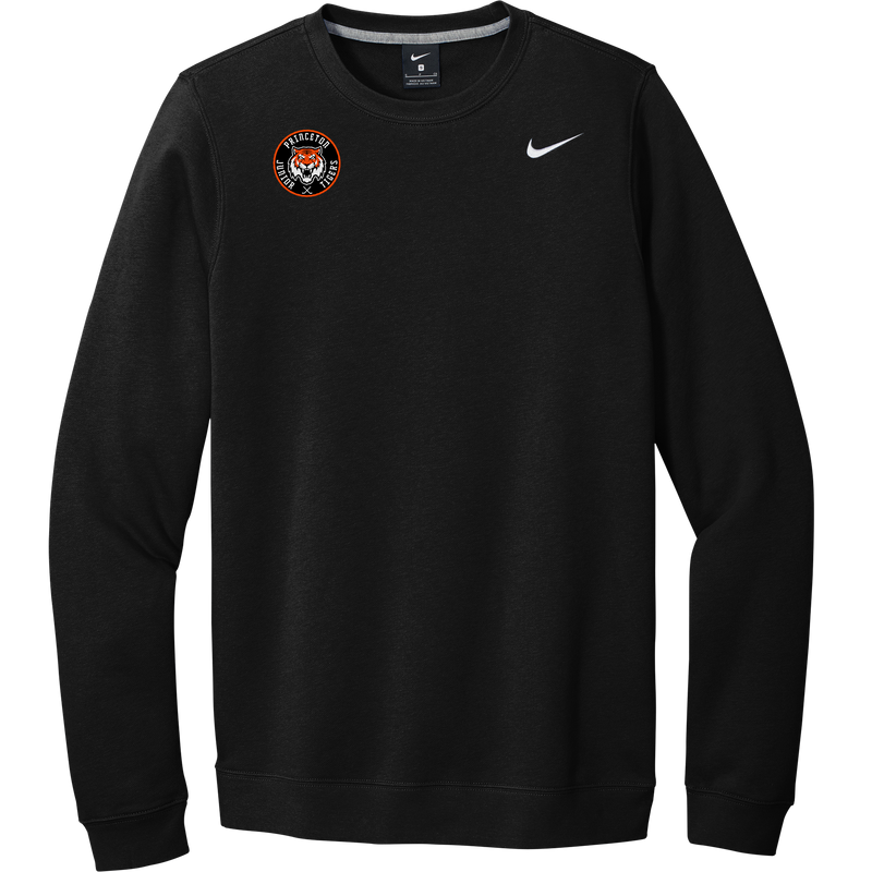 Princeton Jr. Tigers Nike Club Fleece Crew