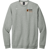 Biggby Coffee Hockey Club Nike Club Fleece Crew