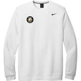 Upland Country Day School Nike Club Fleece Crew