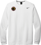 Maryland Black Bears Nike Club Fleece Crew