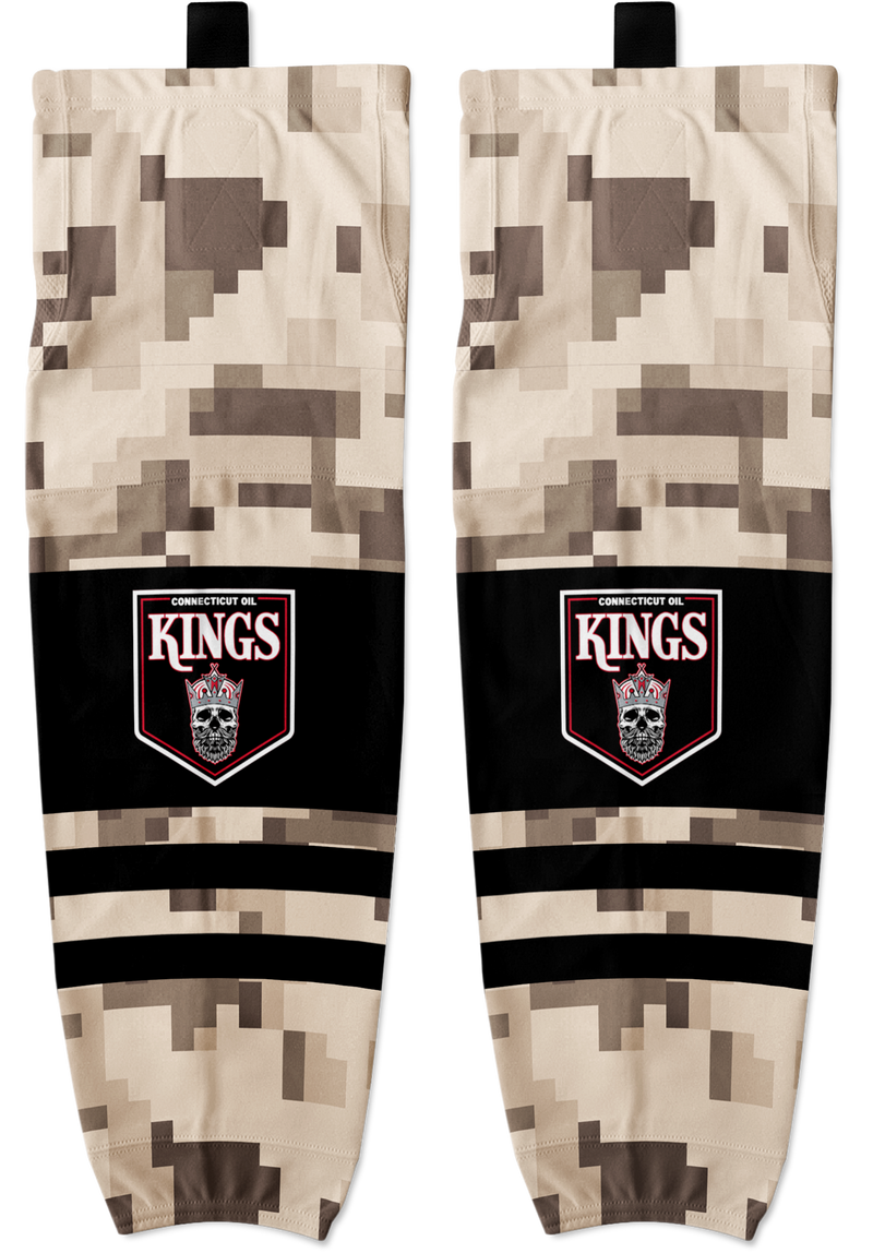 CT Oil Kings Tech Socks 2023