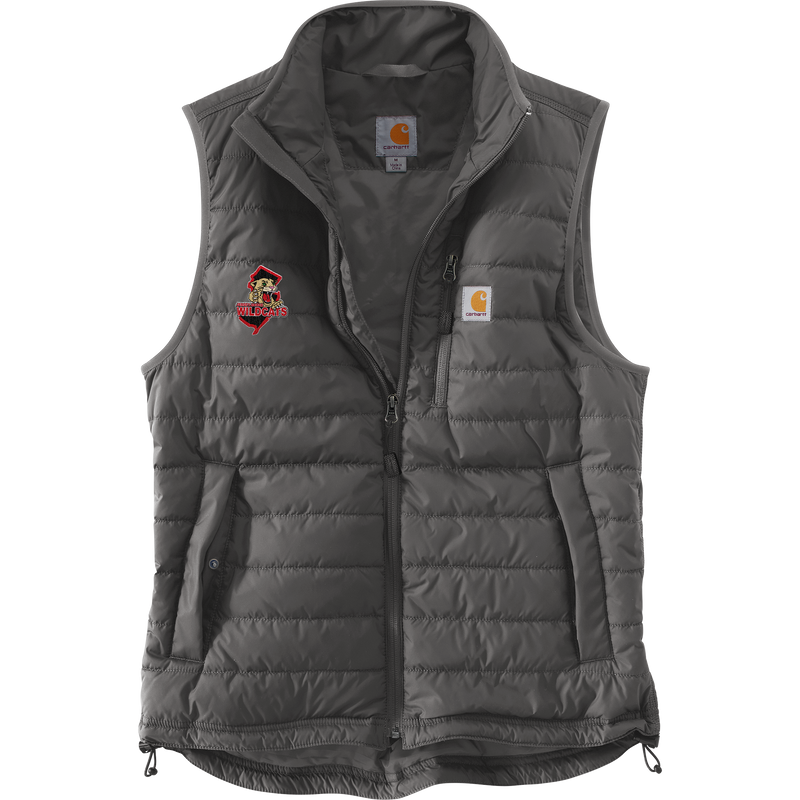 Jersey Shore Wildcats Carhartt Gilliam Vest