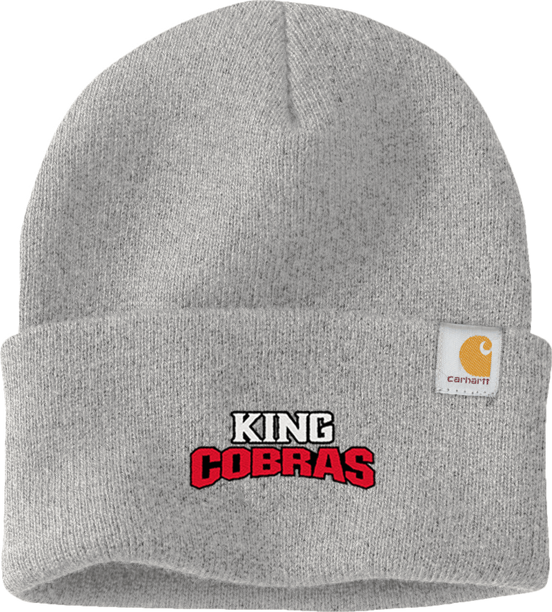 King Cobras Carhartt Watch Cap 2.0