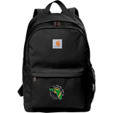 Florida Eels Carhartt Canvas Backpack