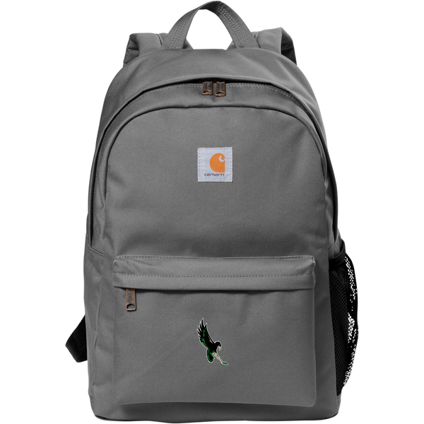 Wilmington Nighthawks Carhartt Canvas Backpack