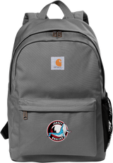 Jersey Shore Whalers Carhartt Canvas Backpack