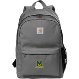 HVM Montgomery Carhartt Canvas Backpack