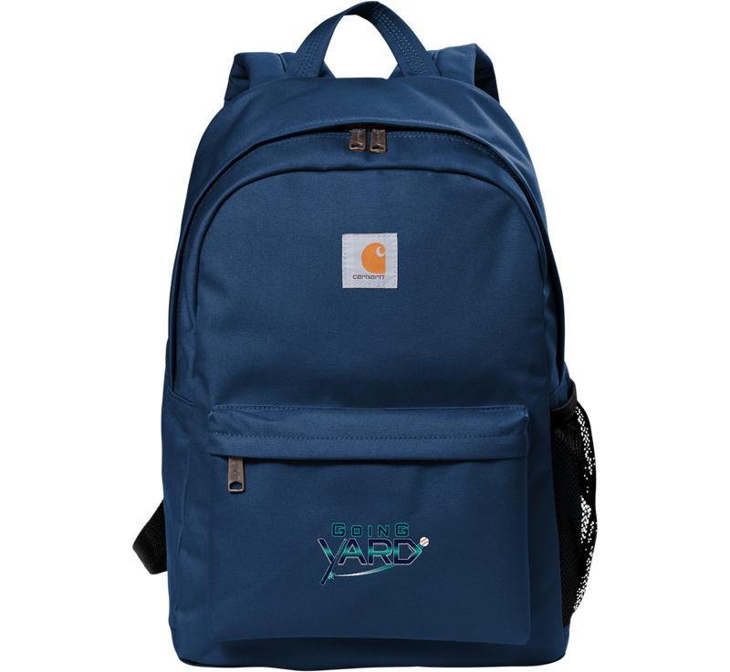 Going Yard Carhartt Canvas Backpack