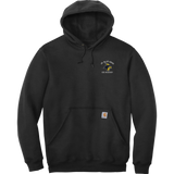 Delaware Jr. Blue Hens Carhartt Midweight Hooded Sweatshirt