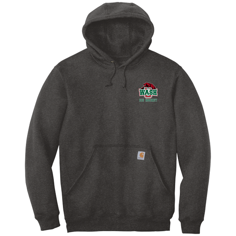 Wash U Carhartt Midweight Hooded Sweatshirt