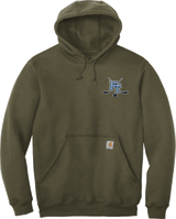 Freehold Township Carhartt Midweight Hooded Sweatshirt