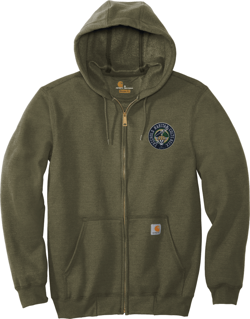 FRC Freehold Boro Carhartt Midweight Hooded Zip-Front Sweatshirt