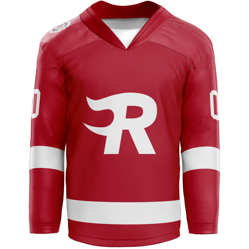 Charlotte Rush Adult Goalie Jersey