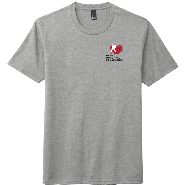 Greg McDonald Foundation Perfect Tri Tee