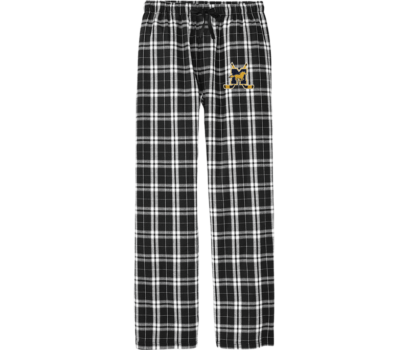 Marlboro Hockey Flannel Plaid Pant