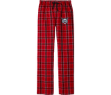 CT Bobcats Flannel Plaid Pant