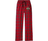 Delaware Ducks Women's Flannel Plaid Pant