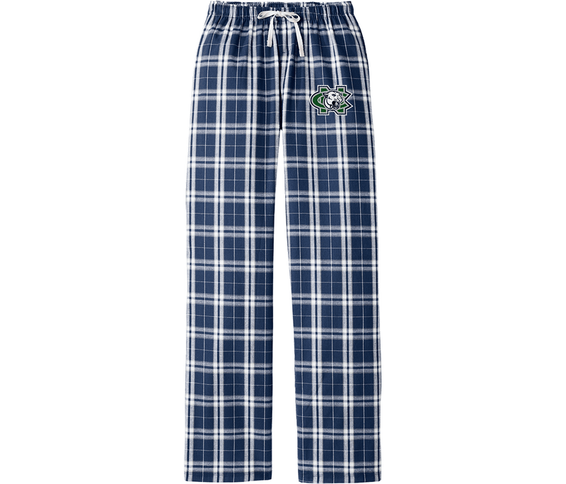 FRC Colts Neck Women's Flannel Plaid Pant