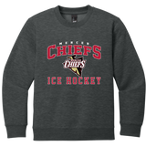 Mercer Chiefs Youth V.I.T. Fleece Crew