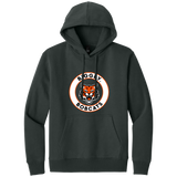 Biggby Bobcats Super Heavyweight Fleece Hoodie