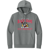 Dupage Black Bears Super Heavyweight Fleece Hoodie