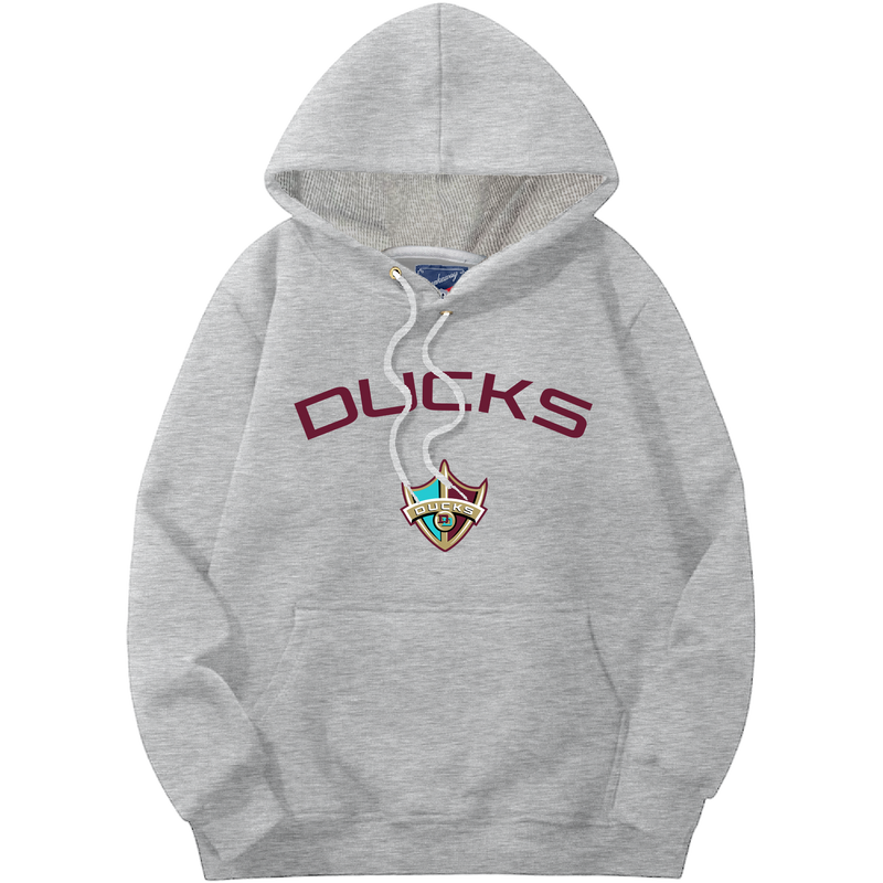 Delaware Ducks Breakaway Fall Fleece Adult Hoodie