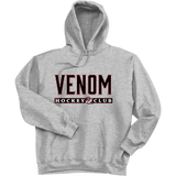 Venom Hockey Club Ultimate Cotton - Pullover Hooded Sweatshirt