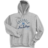 Freehold Township Ultimate Cotton - Pullover Hooded Sweatshirt