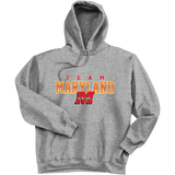 Team Maryland Super Heavyweight Fleece Hoodie