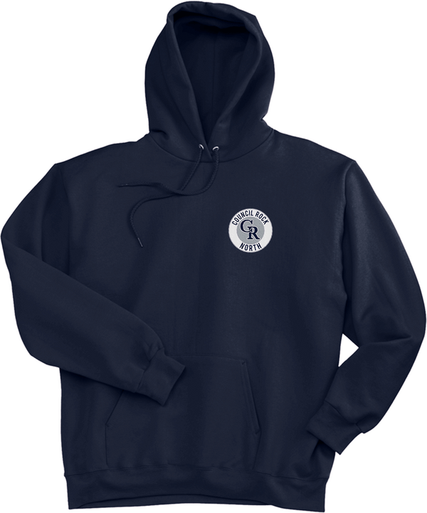 Council Rock North Ultimate Cotton - Pullover Hooded Sweatshirt