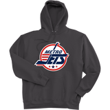Metro Jets Super Heavyweight Fleece Hoodie