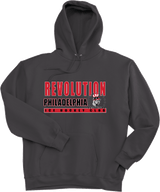 Phila Revolution Ultimate Cotton - Pullover Hooded Sweatshirt