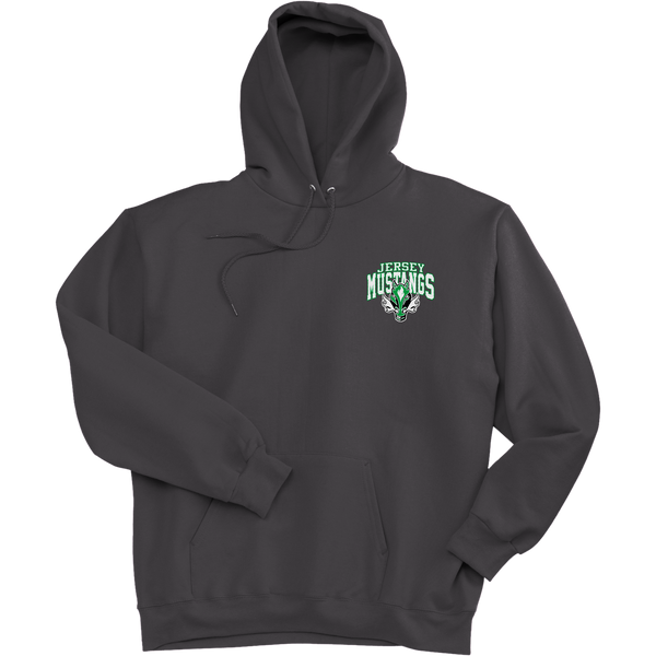 Jersey Mustangs Ultimate Cotton - Pullover Hooded Sweatshirt