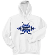 Brandywine Outlaws Ultimate Cotton - Pullover Hooded Sweatshirt