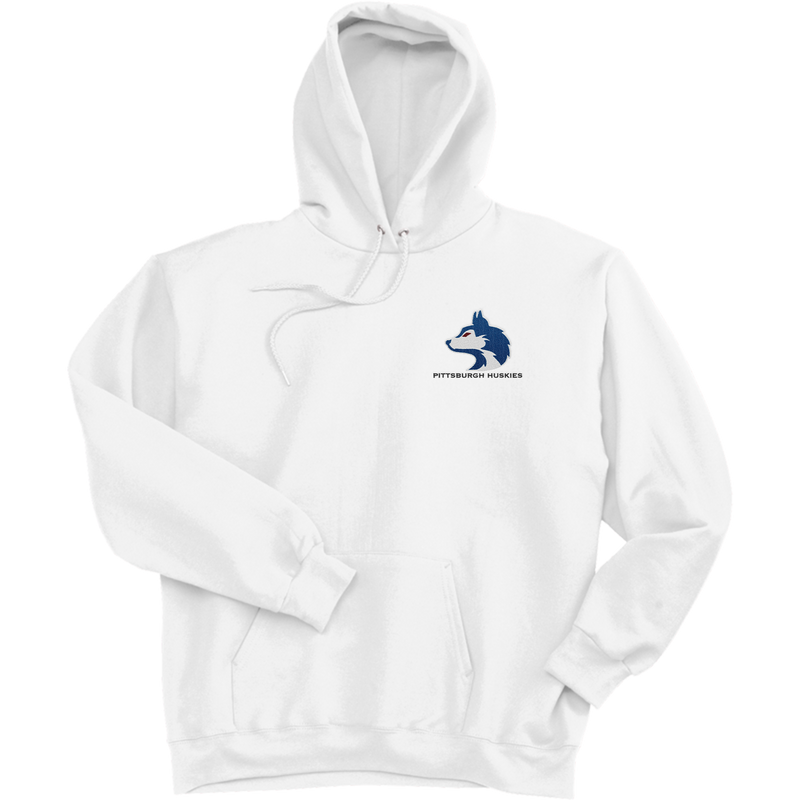 Pittsburgh Huskies Ultimate Cotton - Pullover Hooded Sweatshirt