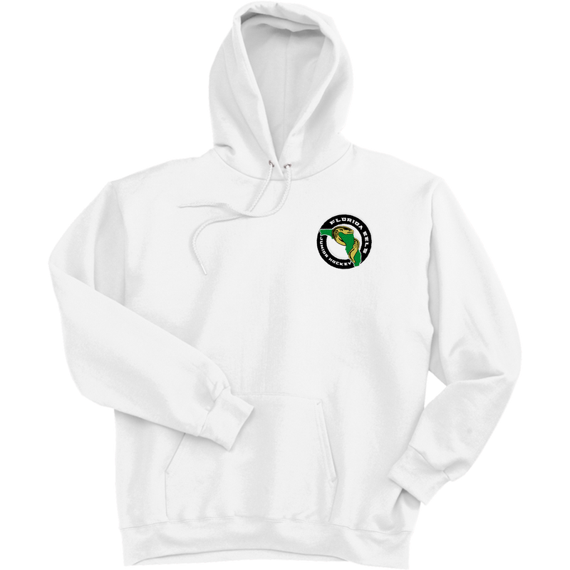 Florida Eels Ultimate Cotton - Pullover Hooded Sweatshirt