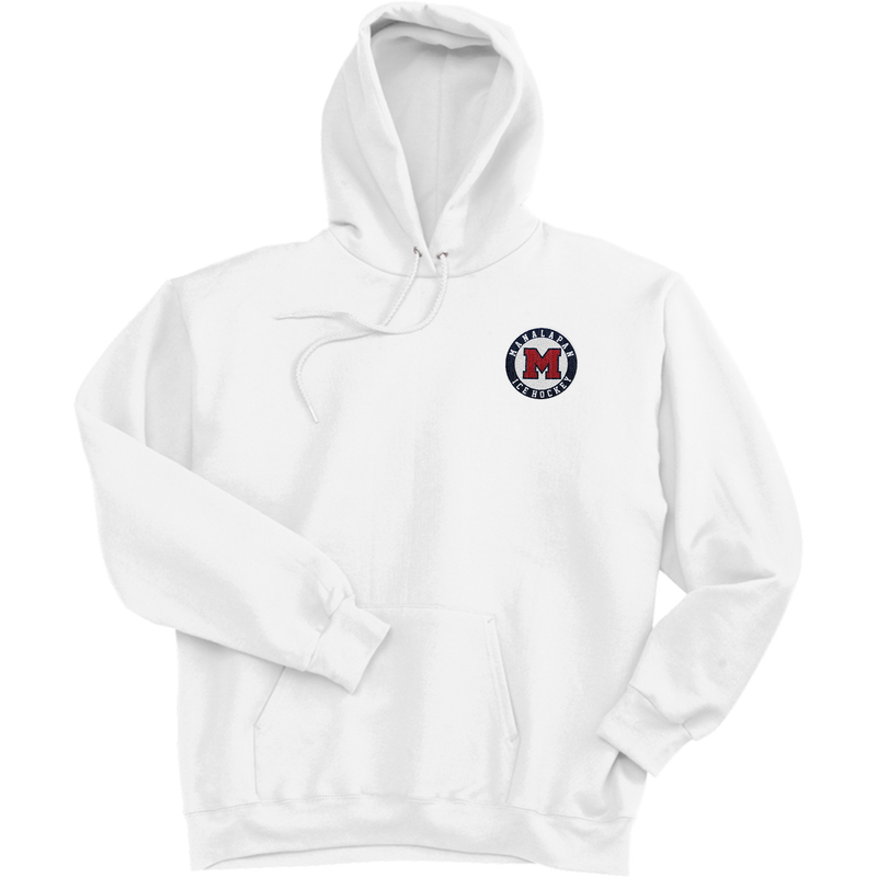 Manalapan Hockey Ultimate Cotton - Pullover Hooded Sweatshirt