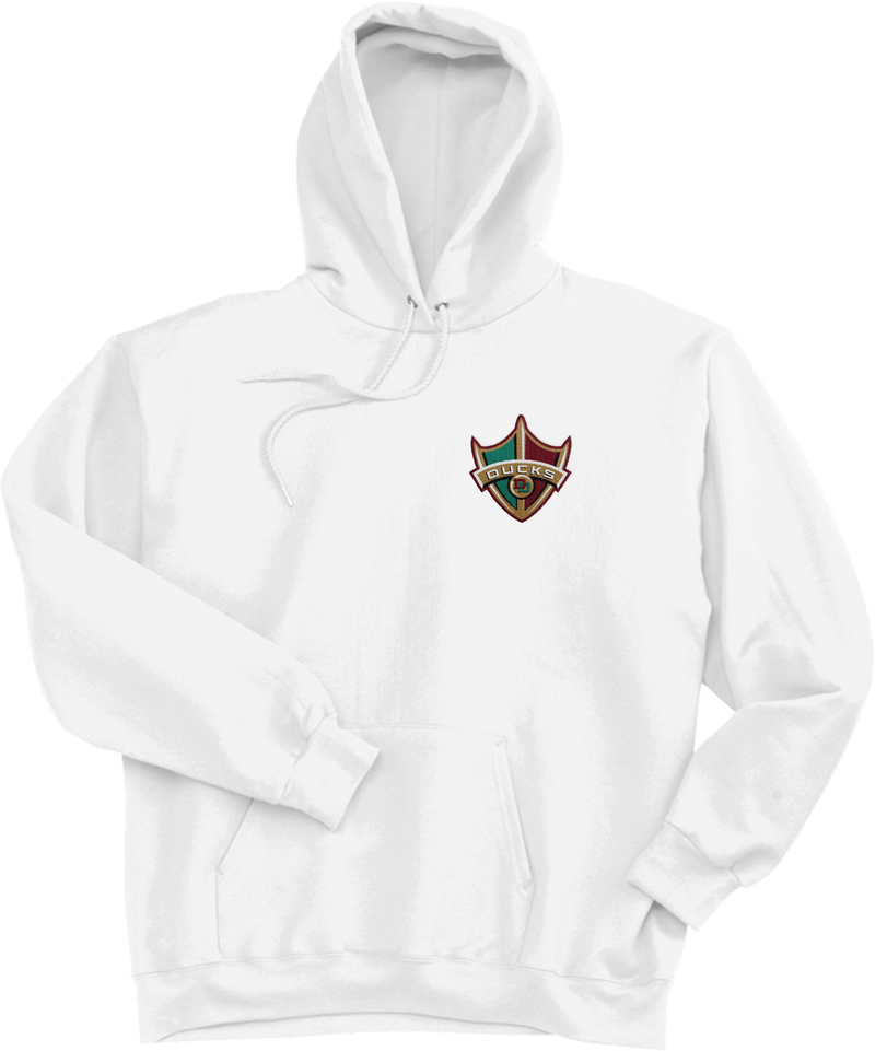 Delaware Ducks Ultimate Cotton - Pullover Hooded Sweatshirt