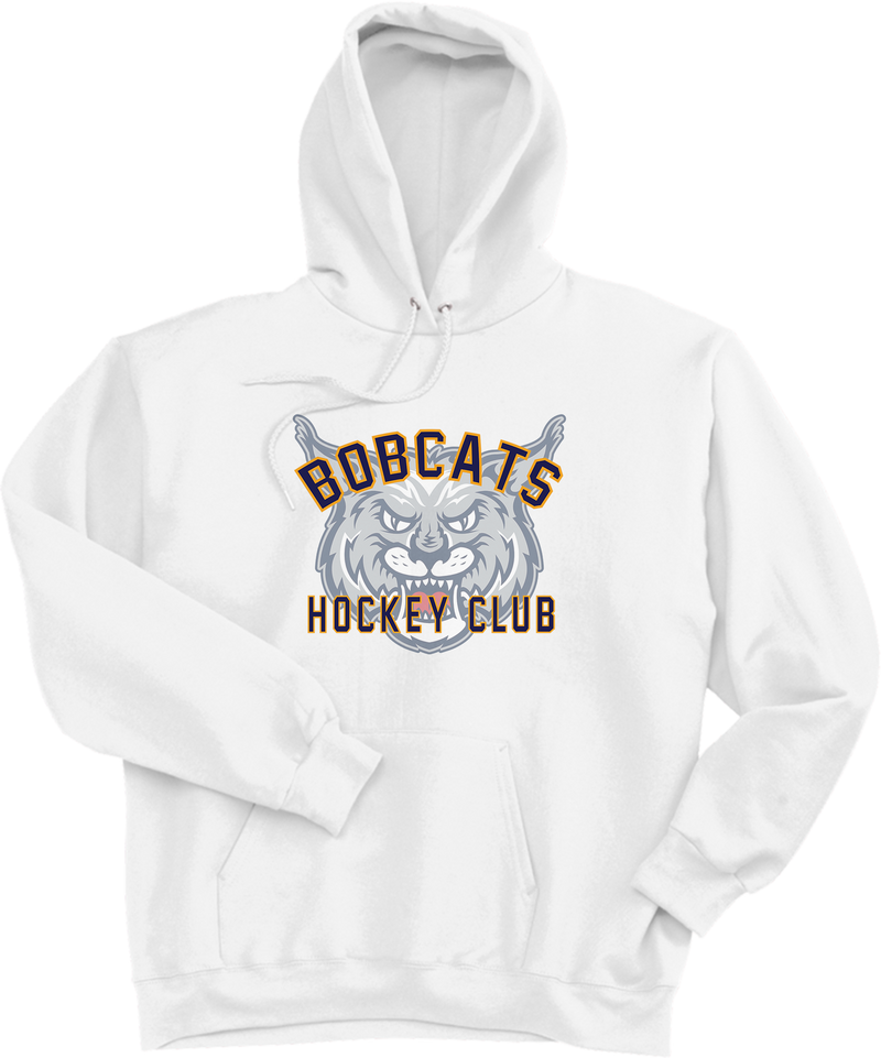 CT Bobcats Ultimate Cotton - Pullover Hooded Sweatshirt