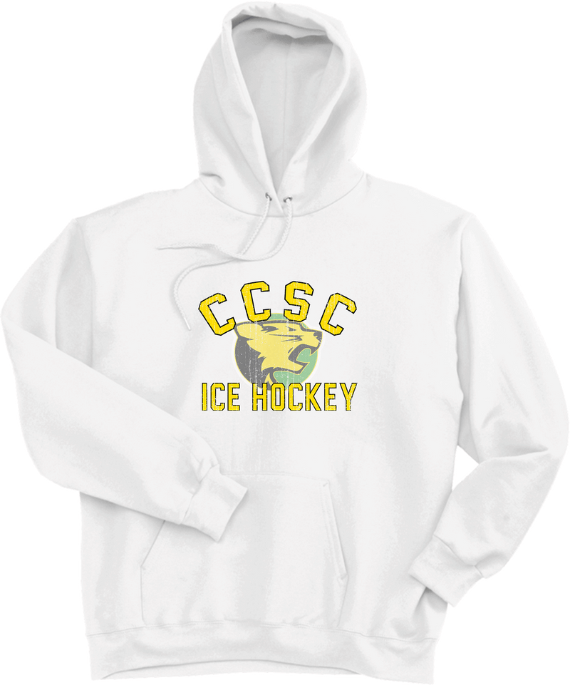 Chester County Ultimate Cotton - Pullover Hooded Sweatshirt